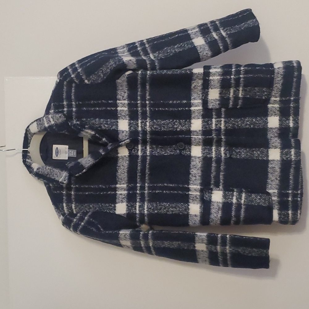 Old navy coat